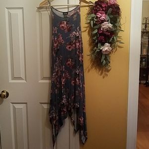 Flower dress